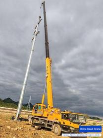 Buy XCMG Used Crane / 3 Buy XCMG Used Crane / 3